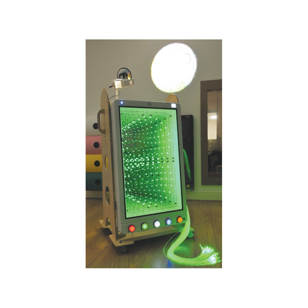Mobilus-interaktyvus stovas „Rompa®“