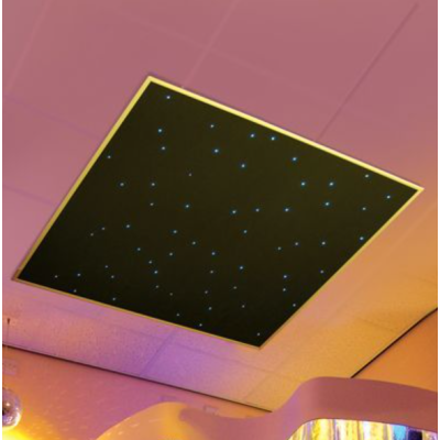 Belaidis žvaigždėto dangaus skydelis
