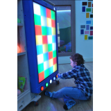 „Snoezelen® ColourCatch Combo™“ sensorinė kambario sieninė panelė