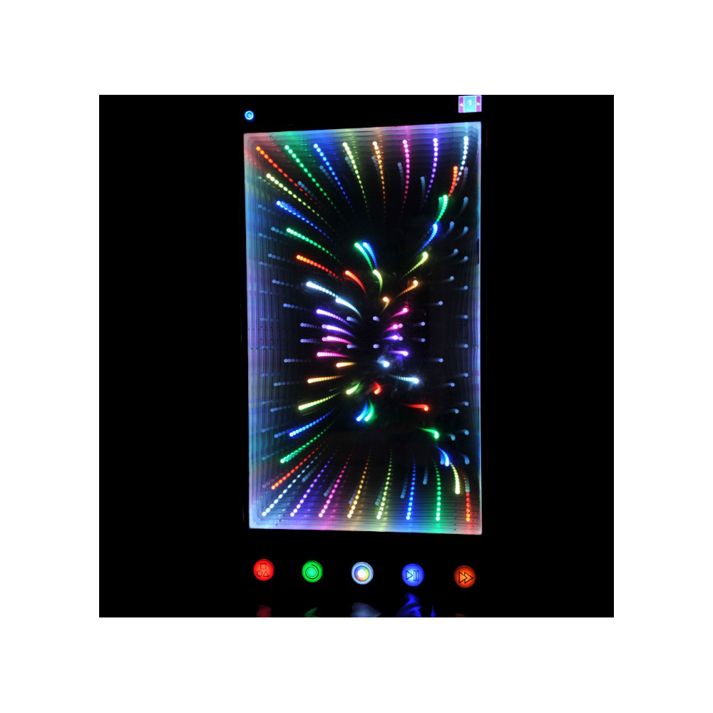 „Snoezelen® Multifinity Explorer™“ sensorinė sieninė panelė