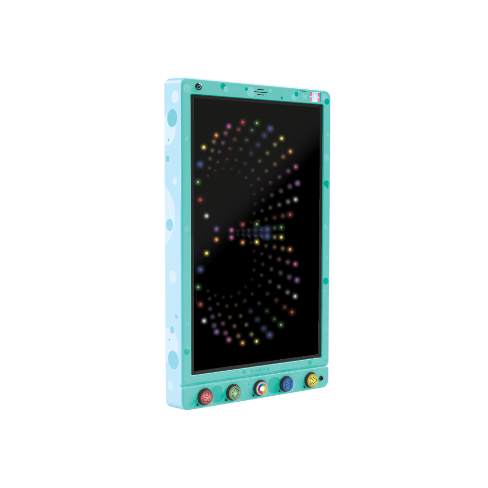 „Snoezelen® Multifinity Explorer™“ sensorinė sieninė panelė