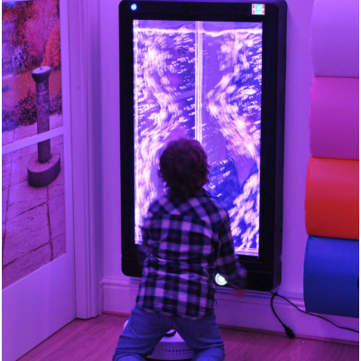 „Snoezelen® Double Bubble Bonanza™“ sensorinės patalpos sieninė panelė