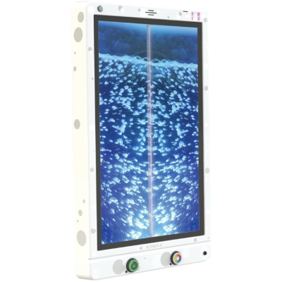 „Snoezelen® Double Bubble Bonanza™“ sensorinės patalpos sieninė panelė