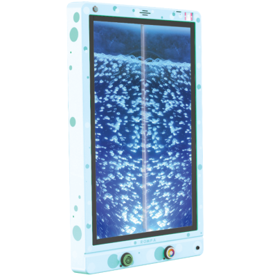 „Snoezelen® Double Bubble Bonanza™“ sensorinės patalpos sieninė panelė