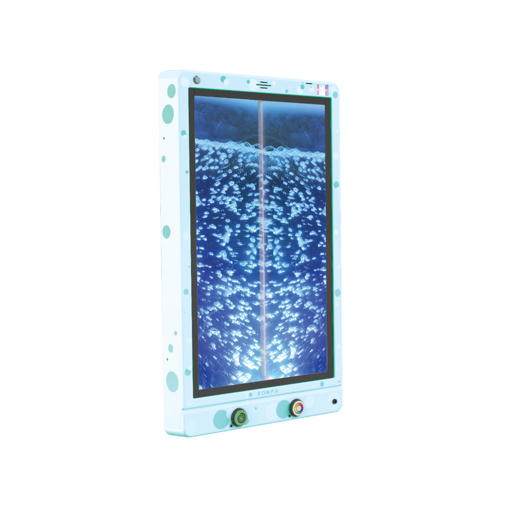 „Snoezelen® Double Bubble Bonanza™“ sensorinės patalpos sieninė panelė