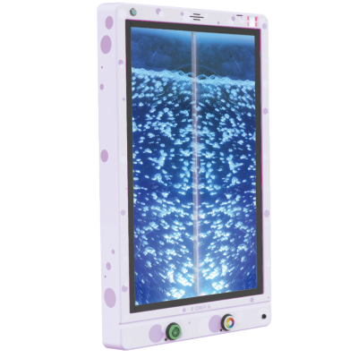 „Snoezelen® Double Bubble Bonanza™“ sensorinės patalpos sieninė panelė