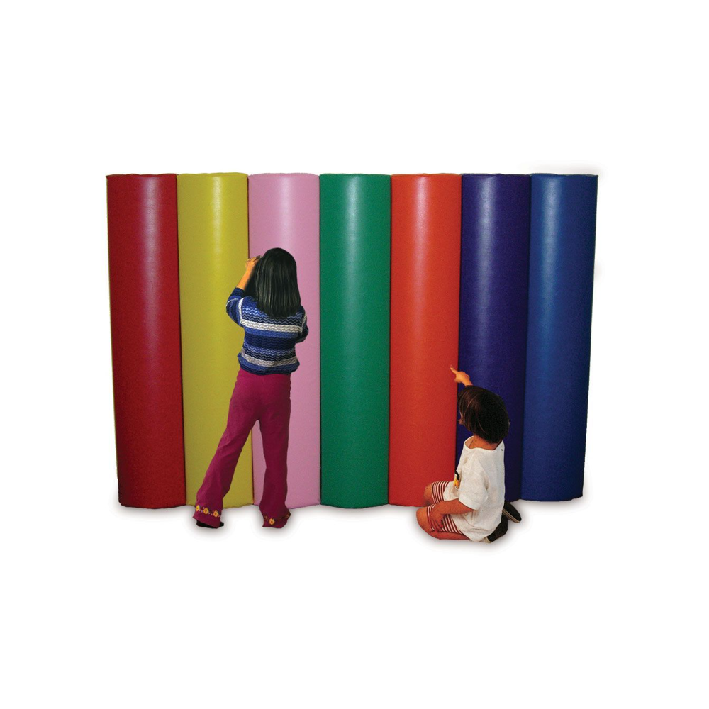 Rompa® Rainbow sienos Bumpas – 145 cm aukščio