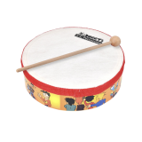 Ritminių žaislų rinkinys „Darželis“, 42 vnt.