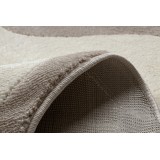 Dviejų natūralių atspalvių kilimas Dune, įvairių dydžių