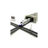 Elektrinis traukinio rinkinys „Pendolino“ 914cm.