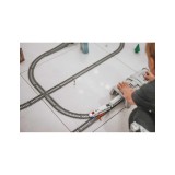 Elektrinis traukinio rinkinys „Pendolino“ 914cm.
