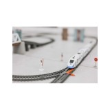 Elektrinis traukinio rinkinys „Pendolino“ 914cm.