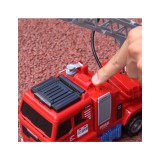 Interaktyvus gaisrinės automobilis