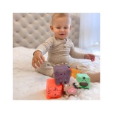 WOOPIE BABY sensorinių - minkštų kaladėlių rinkinys