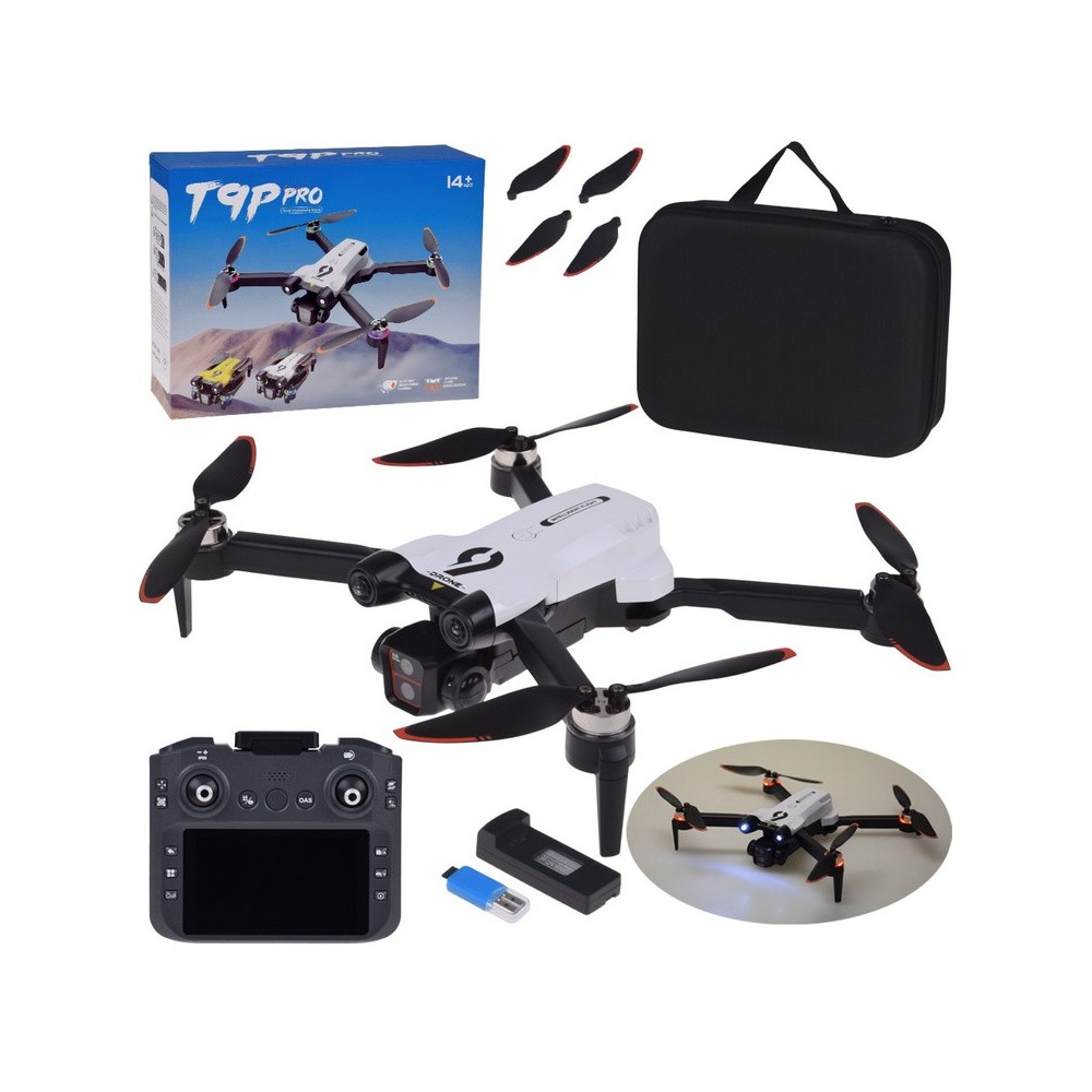 Sulankstomas dronas su kamera - TQP Pro