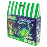 Sensorinis „Senso Story“ žibintuvėlio kūrimo rinkinys