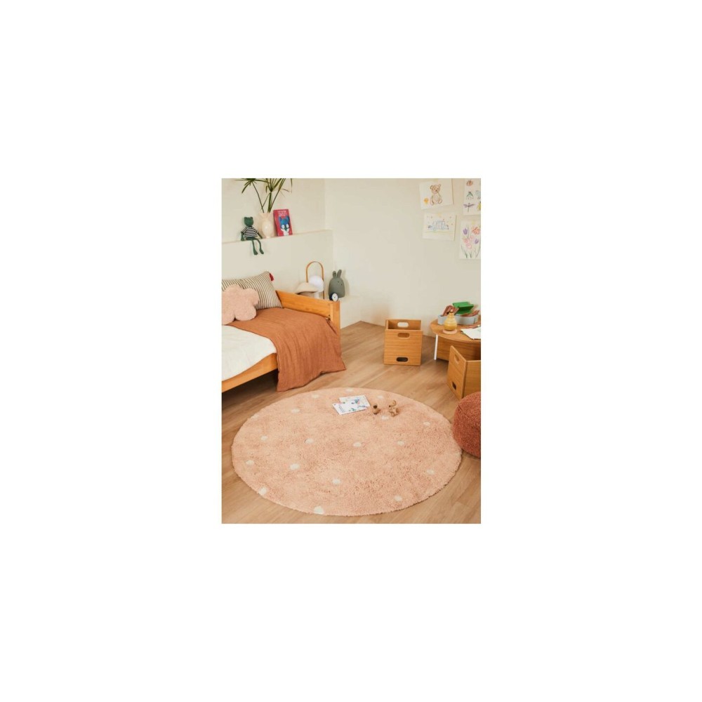 Skalbiamas kilimas ''Rose'' 140cm.