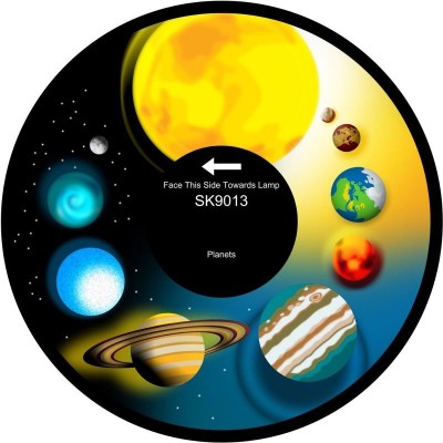 Kompaktiškas ir lengvai naudojamas „Aura“ projektoriaus rinkinys