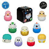 Eggy's Lemputė - Pakabukas - Paslaptingas kiaušinis