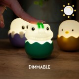 Eggy's Lemputė - Pakabukas - Emocijų monstriukai