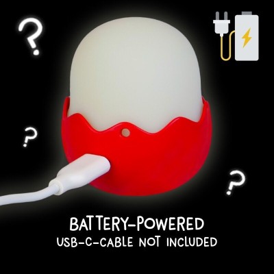 Eggy's Lemputė - Pakabukas - Emocijų monstriukai