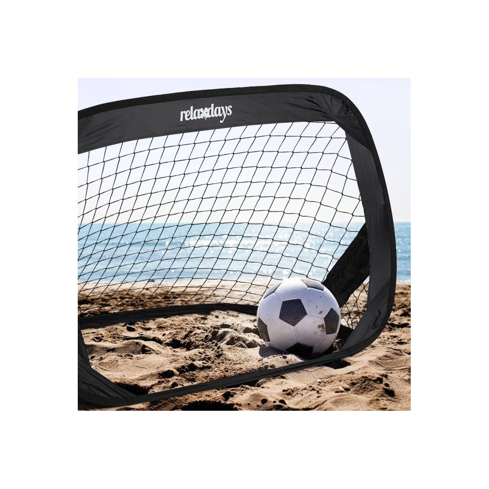 Sulankstomi futbolo vartai