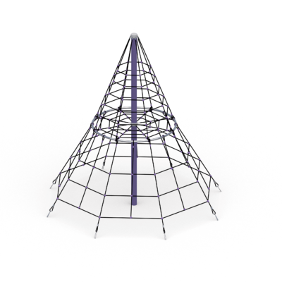 Laipiojimo tinklo konstrukcija „Rocket“