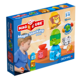 GEOMAG Magnetinių Kaladėlių Rinkinys – 10 detalių