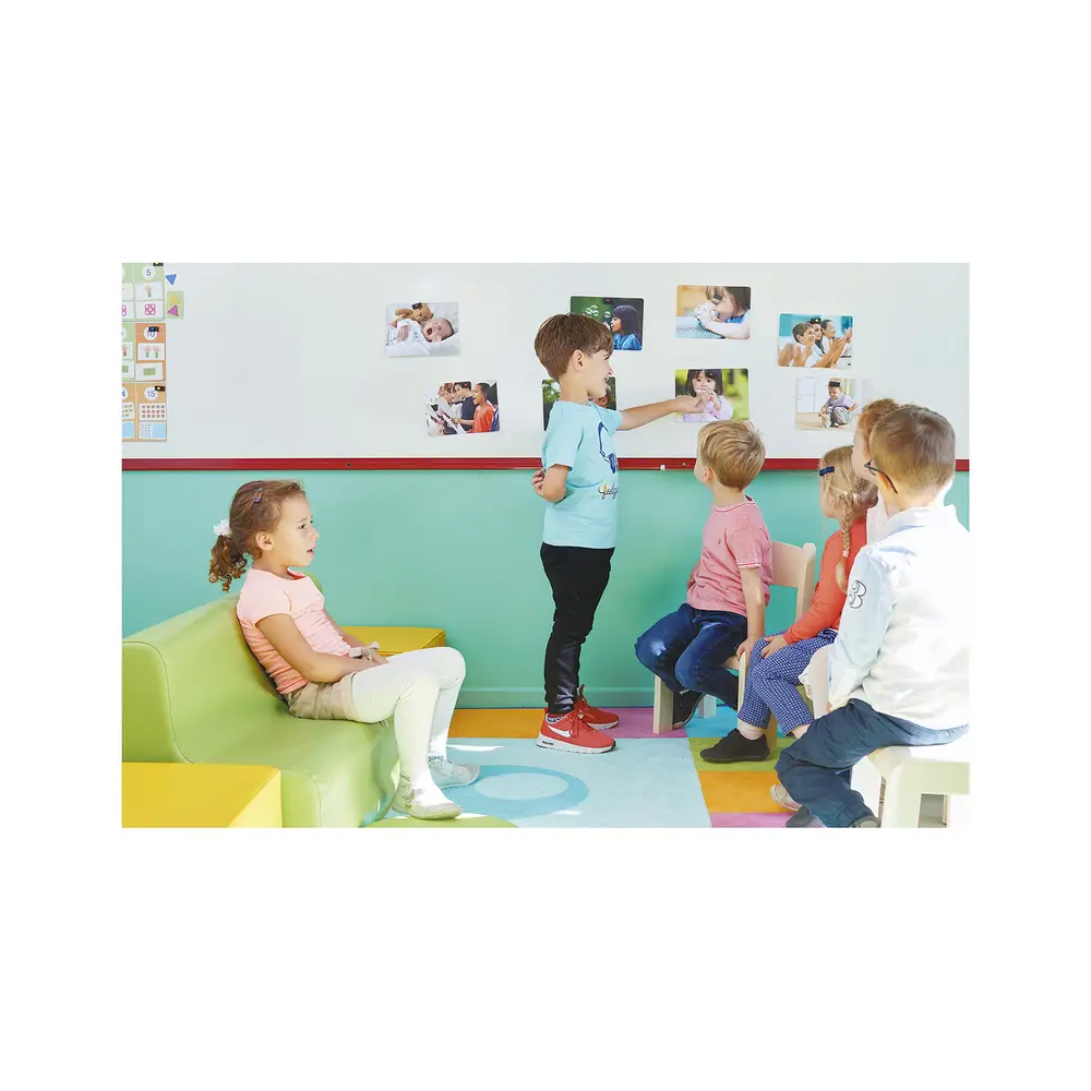 Paveikslėlių žodynas - Veiksmažodžiai