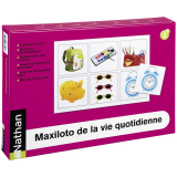 „Maxiloto of everyday life“ loterijos žaidimas