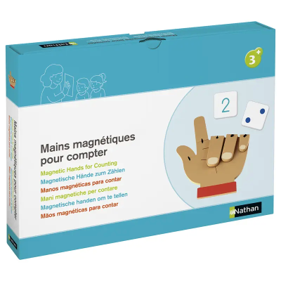 Magnetinės skaičiavimo rankos