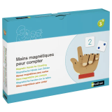 Magnetinės skaičiavimo rankos