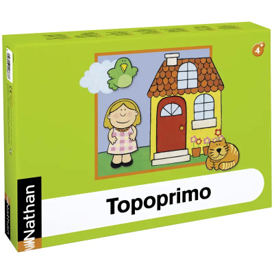 „Topoprimo“ mokomasis užsiėmimas