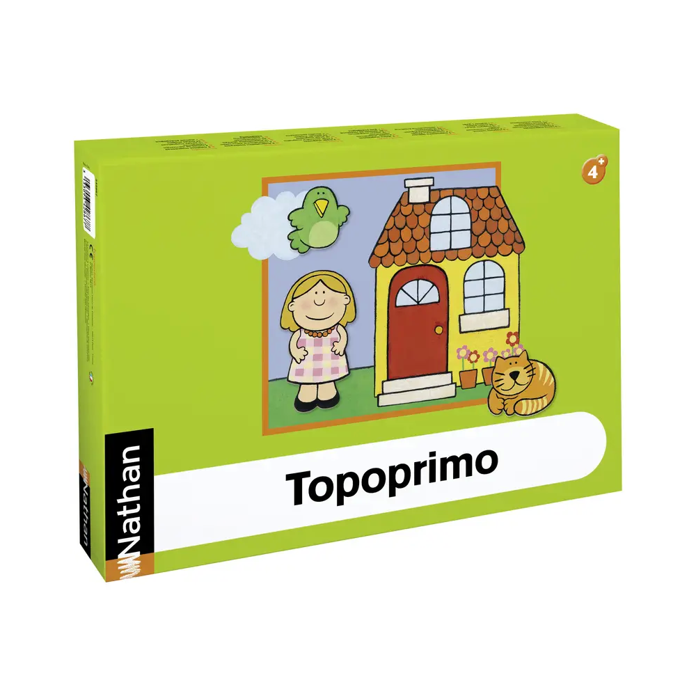 „Topoprimo“ mokomasis užsiėmimas