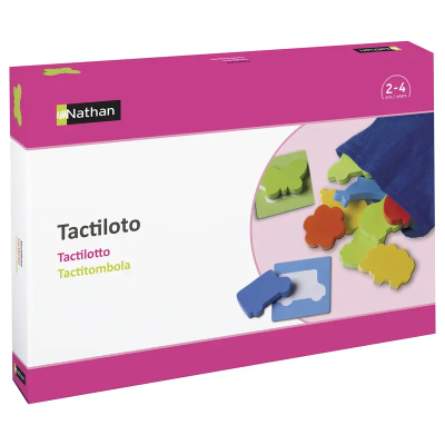 „Tactiloto“ – loterijos žaidimas