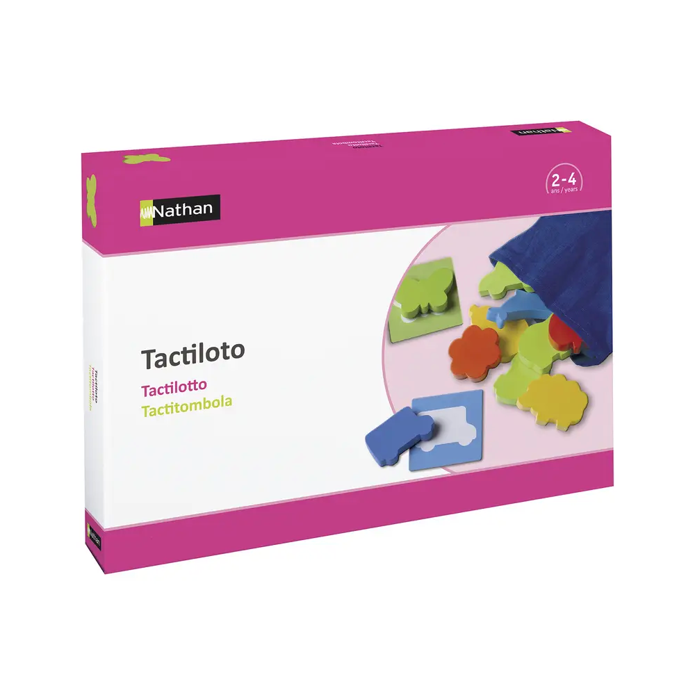 „Tactiloto“ – loterijos žaidimas