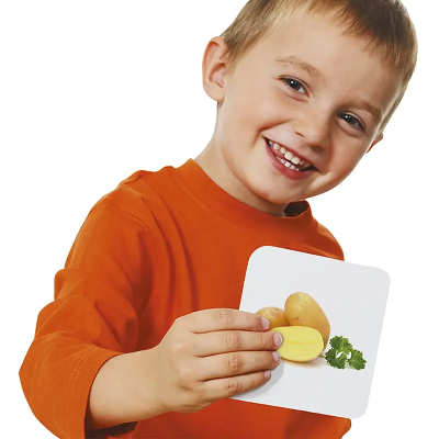 „Maxiloto des aliments“ – pirmasis loterijos žaidimas
