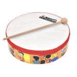 Mušamųjų instrumentų rinkinys, 7 dalių