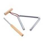 Mušamųjų instrumentų rinkinys, 7 dalių