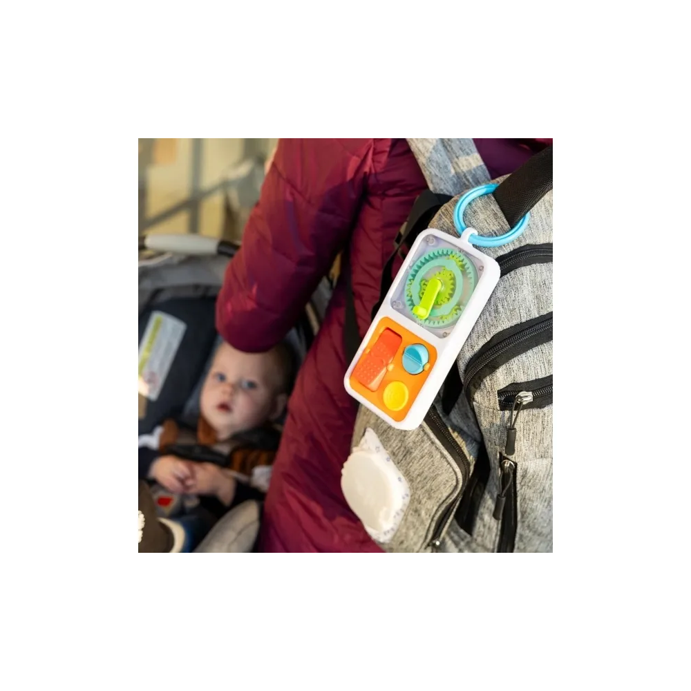 PlayTab Go lavinamasis kelioninis žaislas mažyliams