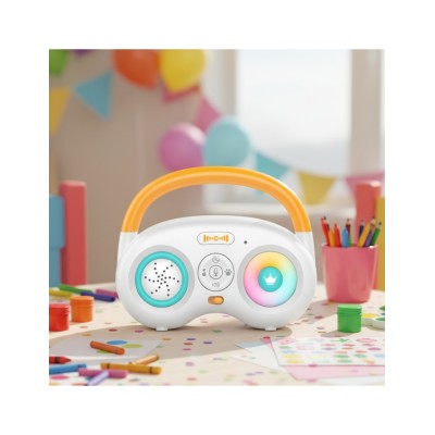 WOOPIE BABY interaktyvus muzikinis grotuvas vaikams