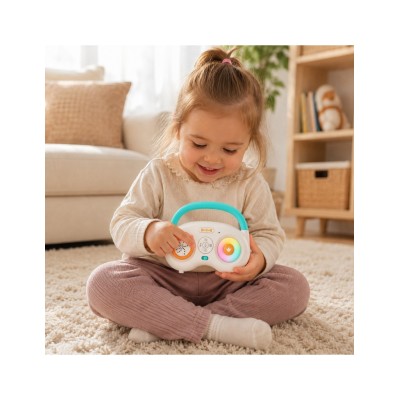 WOOPIE BABY interaktyvus muzikinis grotuvas vaikams