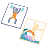 Lavinamasis Kūno Judesių Žaidimas ''Bodymove''