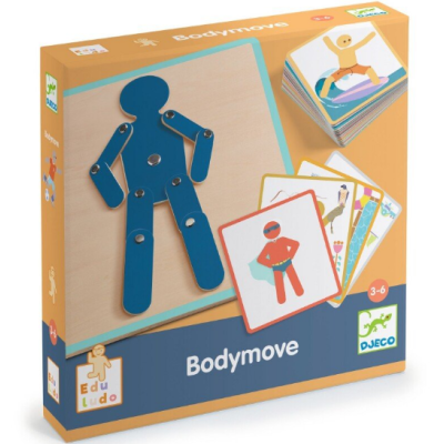 Lavinamasis Kūno Judesių Žaidimas ''Bodymove''