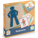 Lavinamasis Kūno Judesių Žaidimas ''Bodymove''