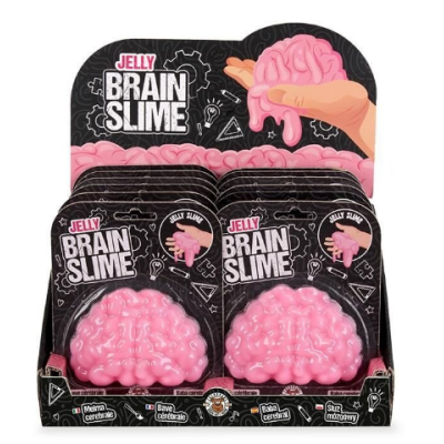 Sensorinis Slime „Smegenys“