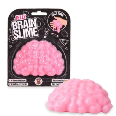 Sensorinis Slime „Smegenys“