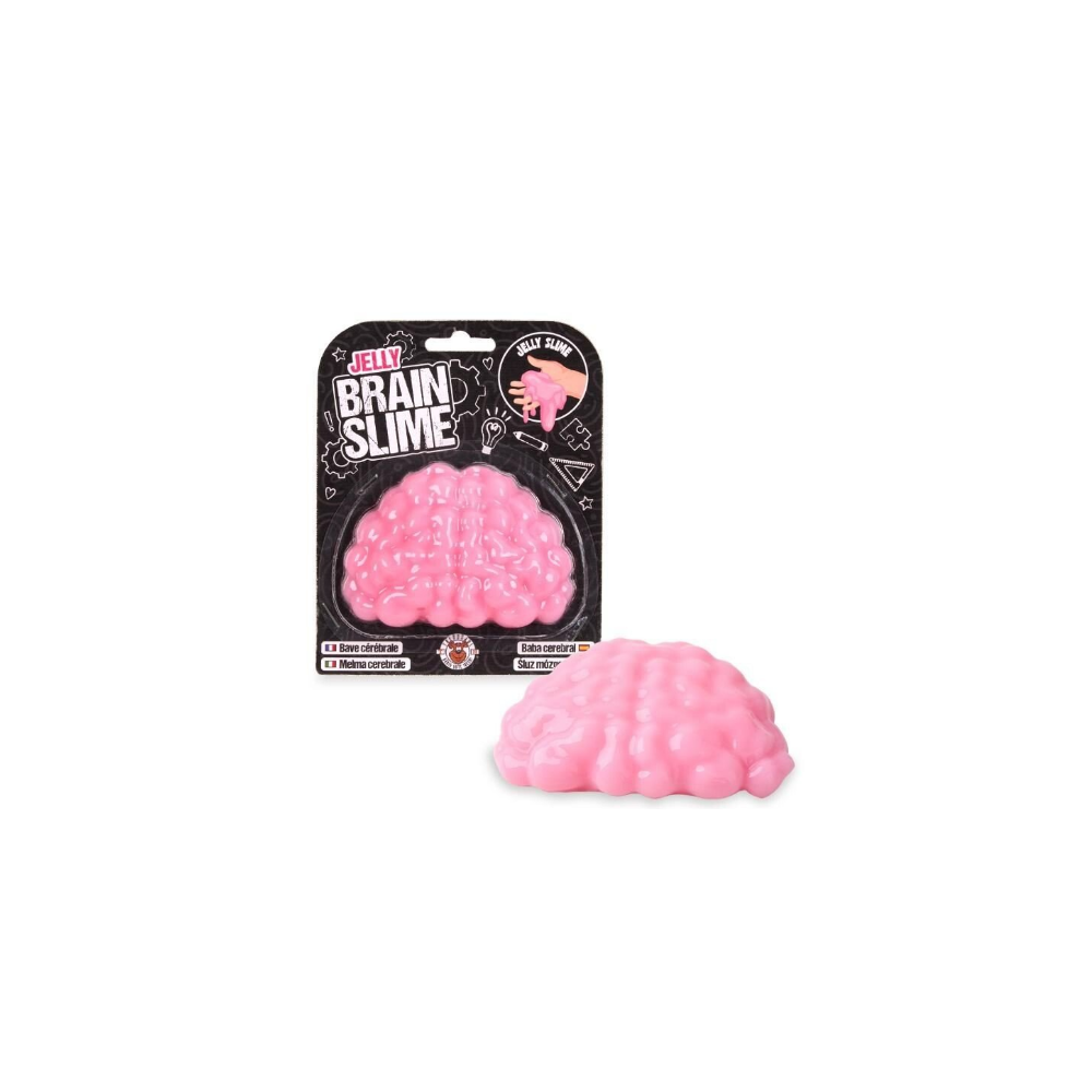 Sensorinis Slime „Smegenys“