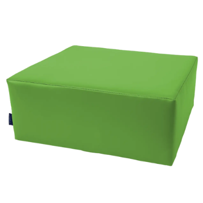 Reabilitacinis Kubas 40 × 30 × 15 cm., įvairių spalvų