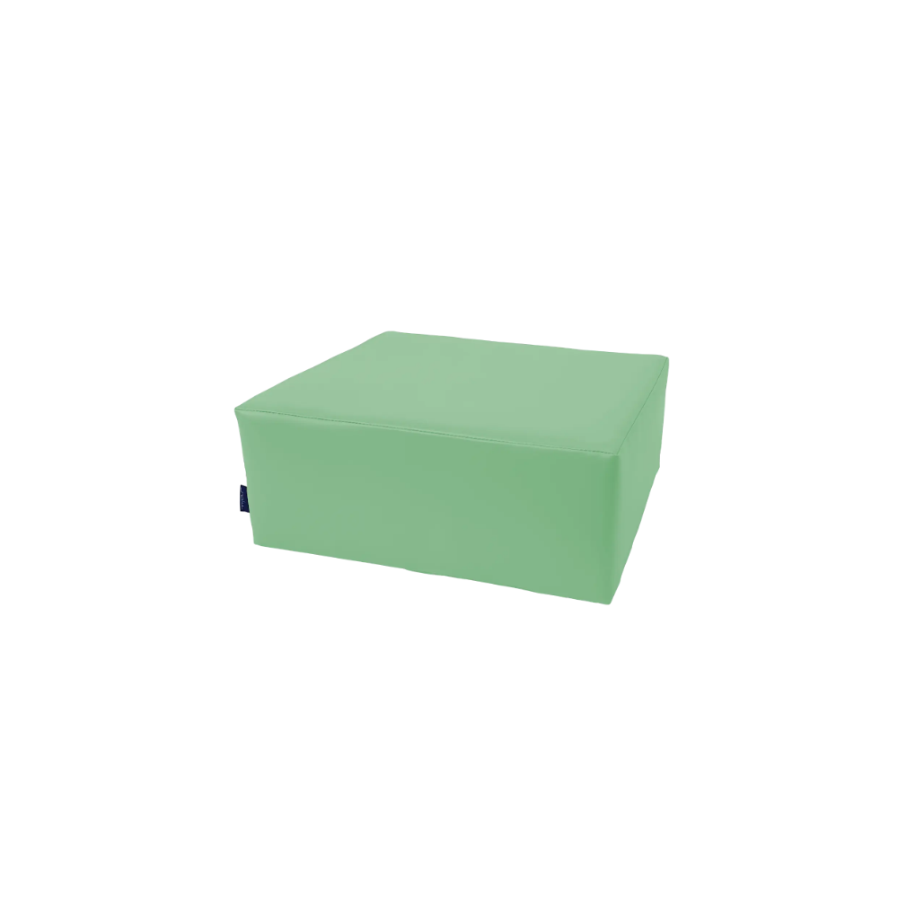 Reabilitacinis Kubas 40 × 30 × 15 cm., įvairių spalvų